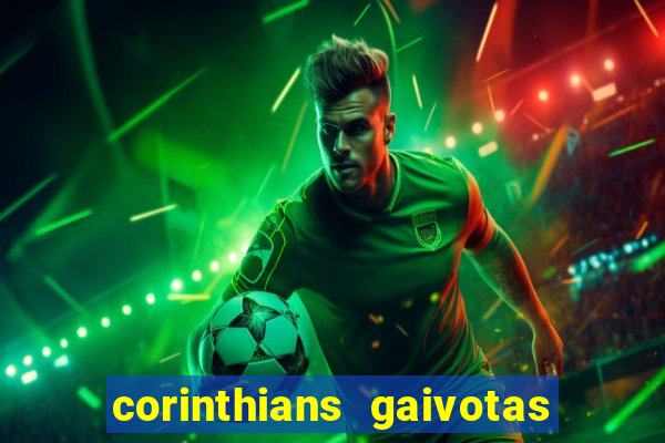 corinthians gaivotas da fiel