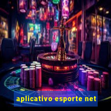 aplicativo esporte net