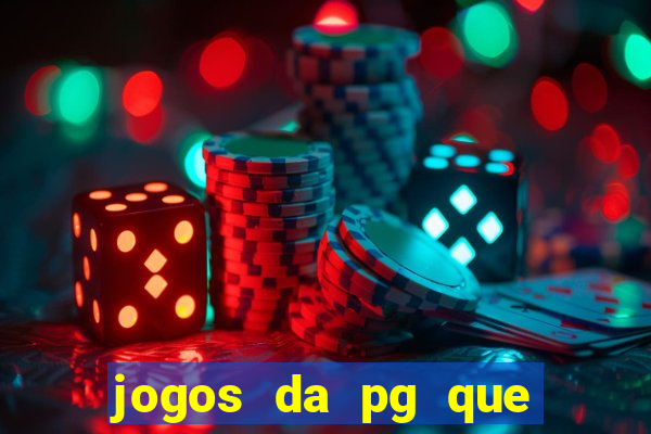 jogos da pg que compra funcionalidade