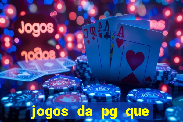 jogos da pg que compra funcionalidade