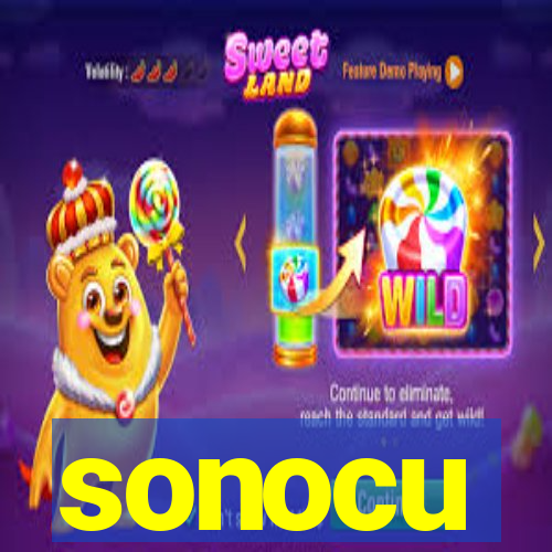 sonocu