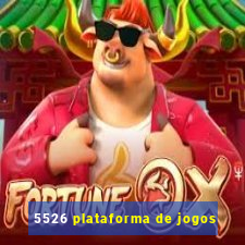 5526 plataforma de jogos