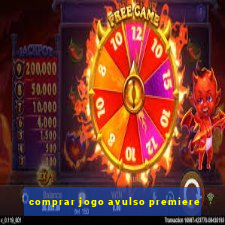 comprar jogo avulso premiere