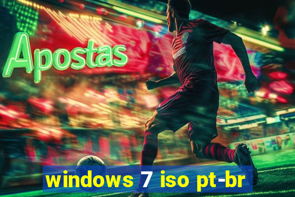 windows 7 iso pt-br