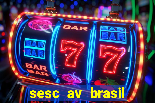 sesc av brasil porto alegre