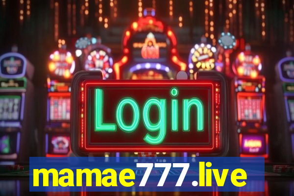 mamae777.live