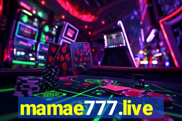 mamae777.live