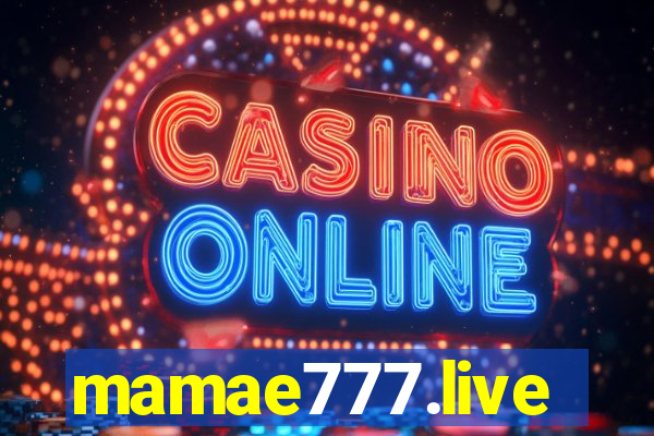 mamae777.live