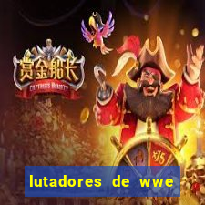 lutadores de wwe mais altos