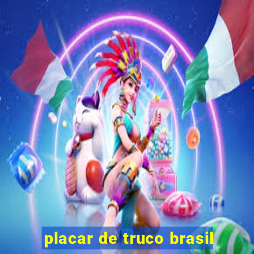 placar de truco brasil