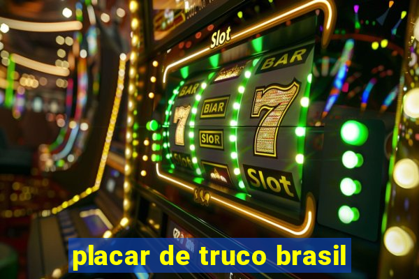 placar de truco brasil