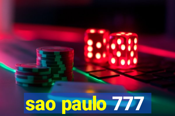 sao paulo 777