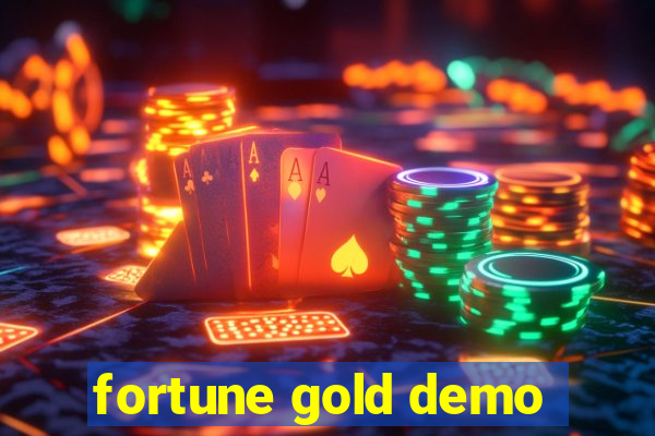 fortune gold demo