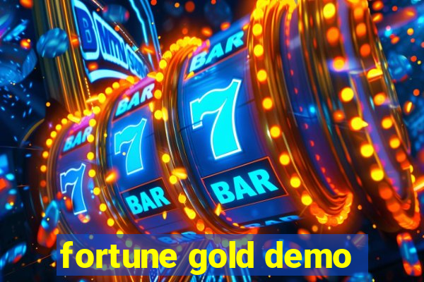 fortune gold demo