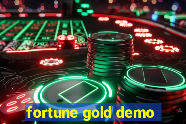 fortune gold demo