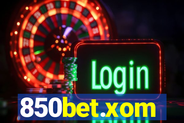 850bet.xom