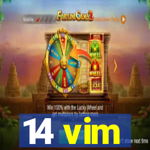 14 vim