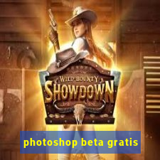 photoshop beta gratis