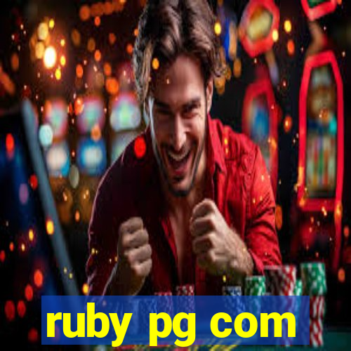 ruby pg com