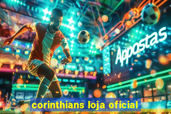 corinthians loja oficial