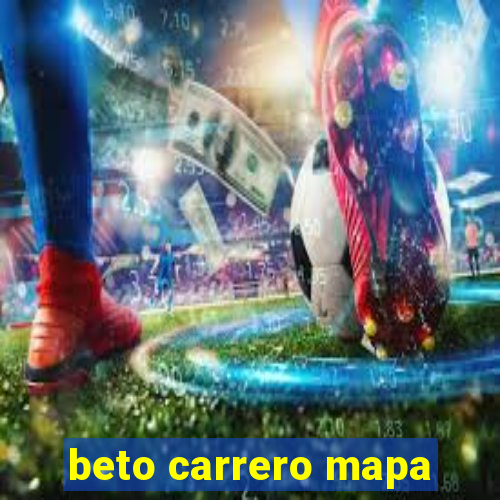 beto carrero mapa