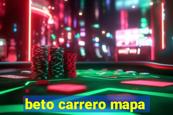 beto carrero mapa