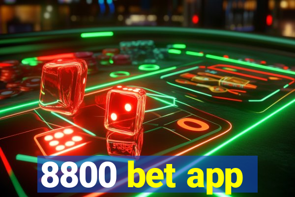 8800 bet app