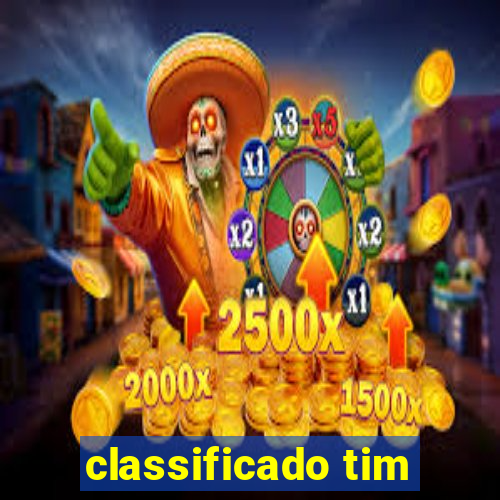 classificado tim