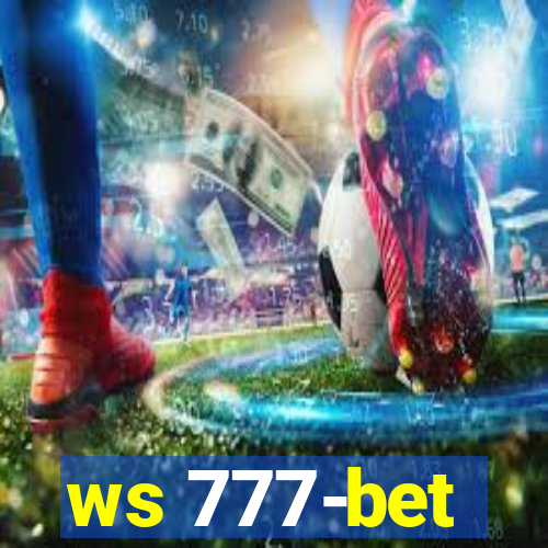 ws 777-bet