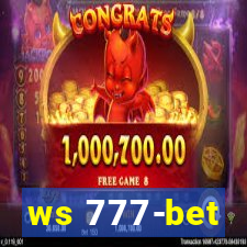 ws 777-bet