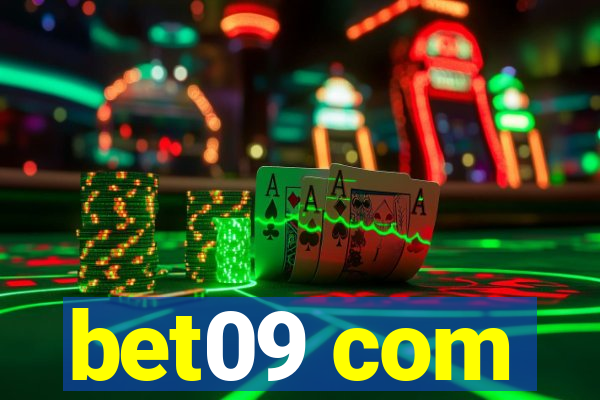 bet09 com