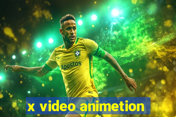 x video animetion