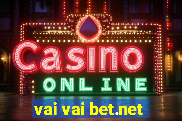 vai vai bet.net