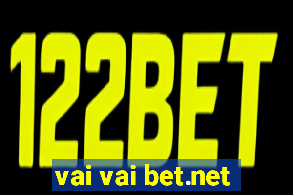 vai vai bet.net