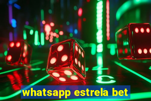 whatsapp estrela bet