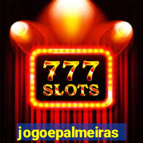 jogoepalmeiras