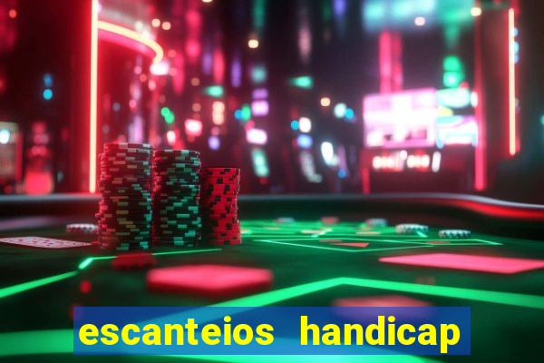 escanteios handicap - 2