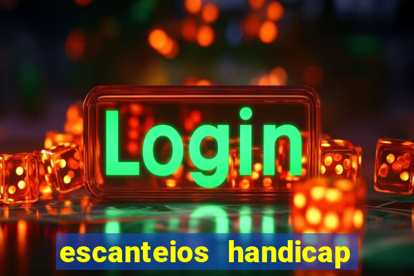 escanteios handicap - 2