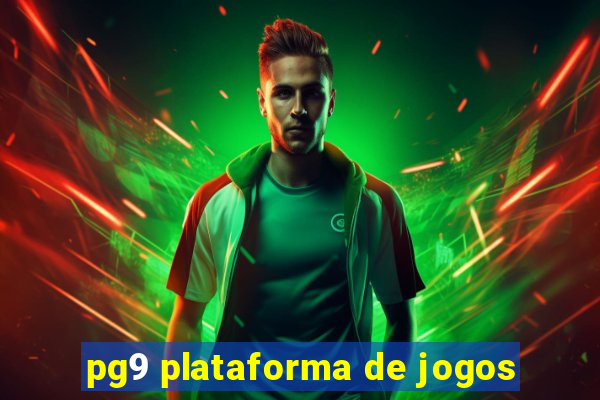 pg9 plataforma de jogos