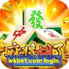 wkbet.com login