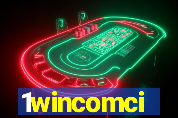 1wincomci