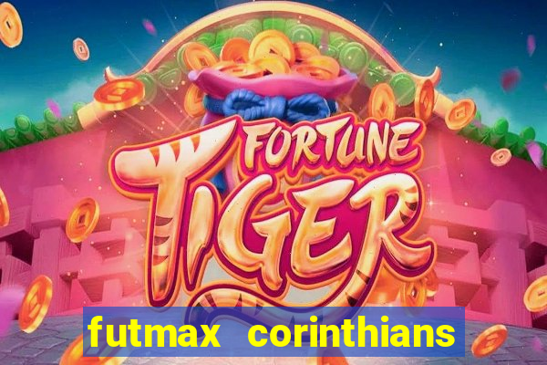 futmax corinthians e cruzeiro