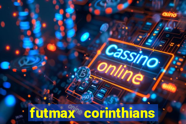 futmax corinthians e cruzeiro