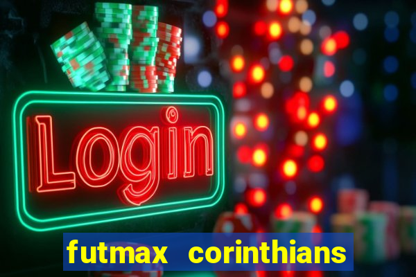 futmax corinthians e cruzeiro