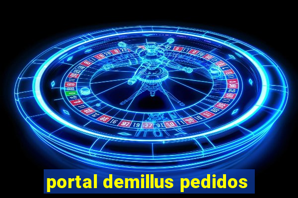 portal demillus pedidos