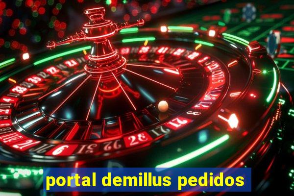 portal demillus pedidos