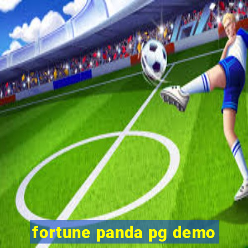 fortune panda pg demo