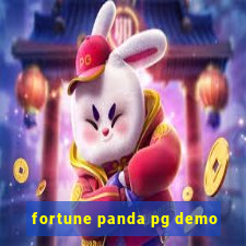 fortune panda pg demo