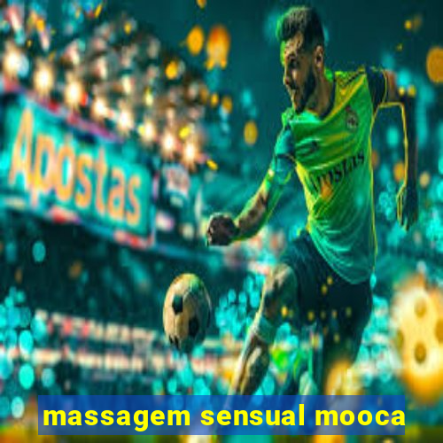 massagem sensual mooca