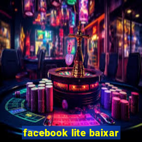 facebook lite baixar